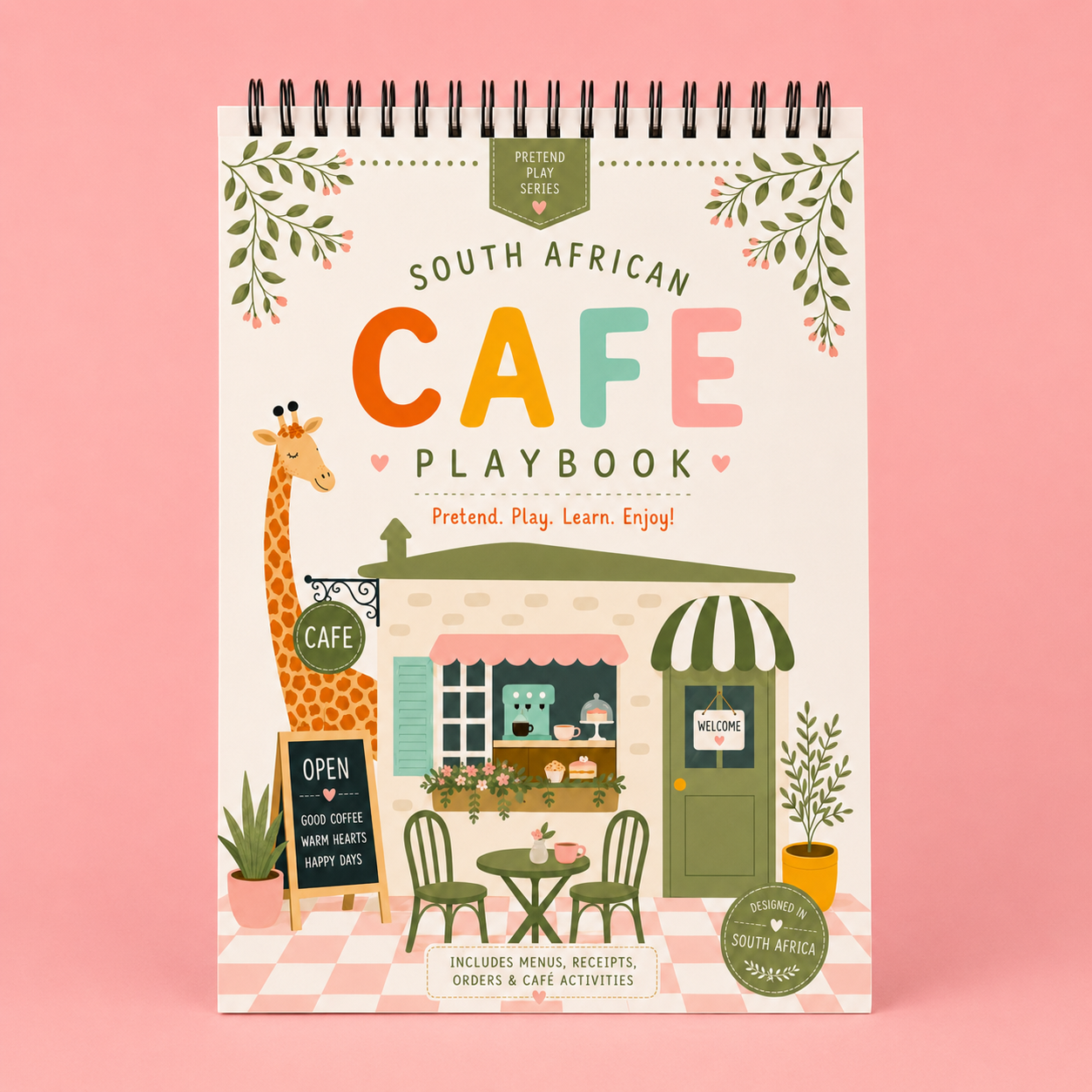 South African Cafe Playbook