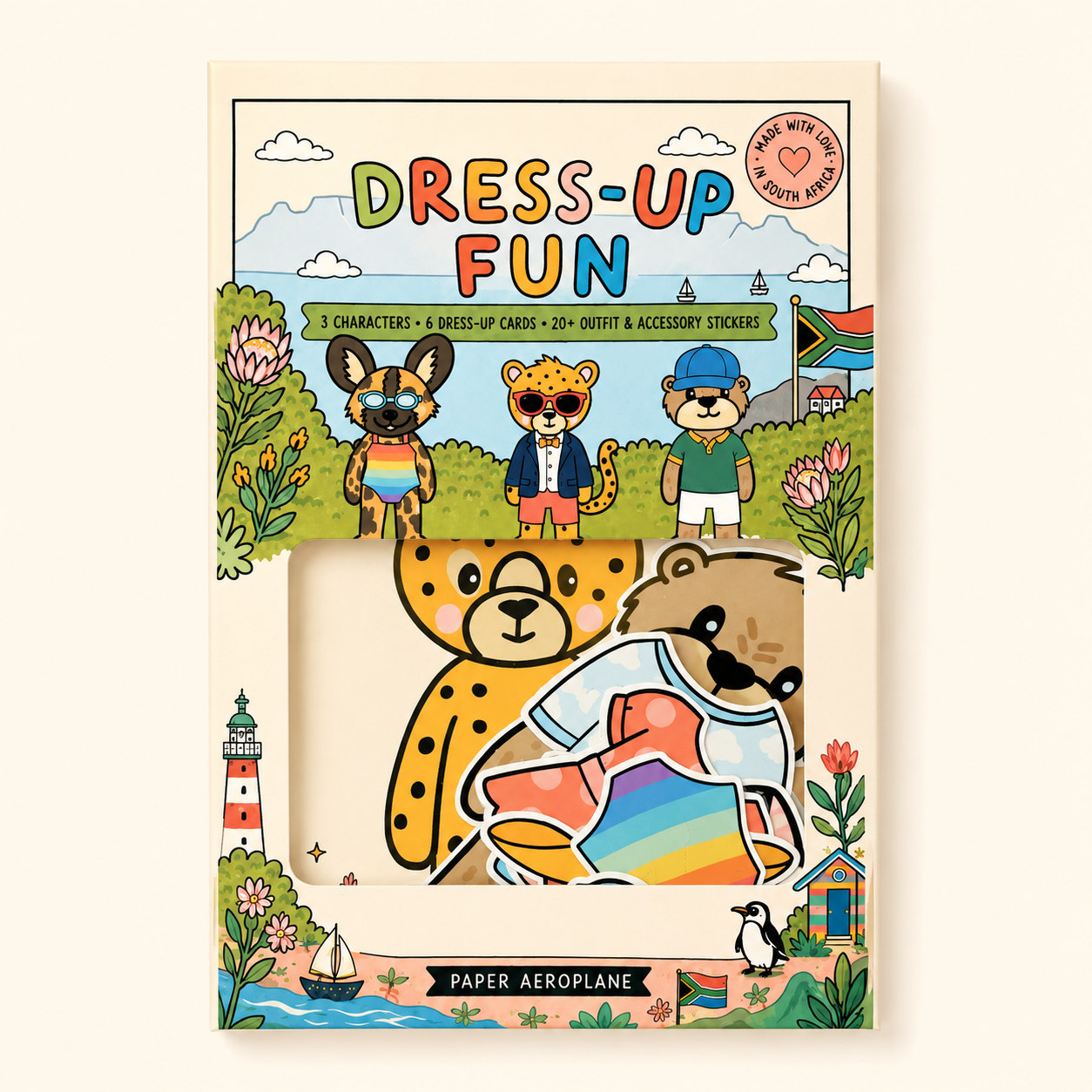 Ollie & Chommies Dress-Up Fun