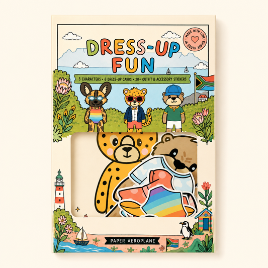 Ollie & Chommies Dress-Up Fun