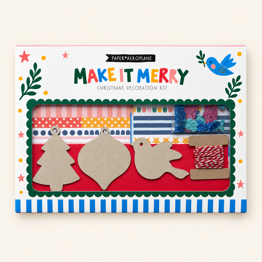 Make It Merry – Christmas Decoration Kit