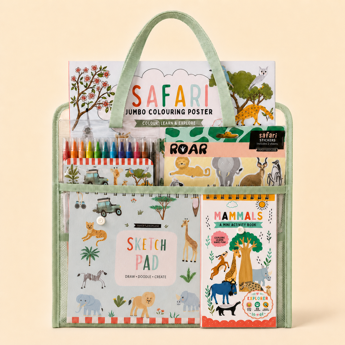 Ultimate Kruger Safari Kids Adventure Pack