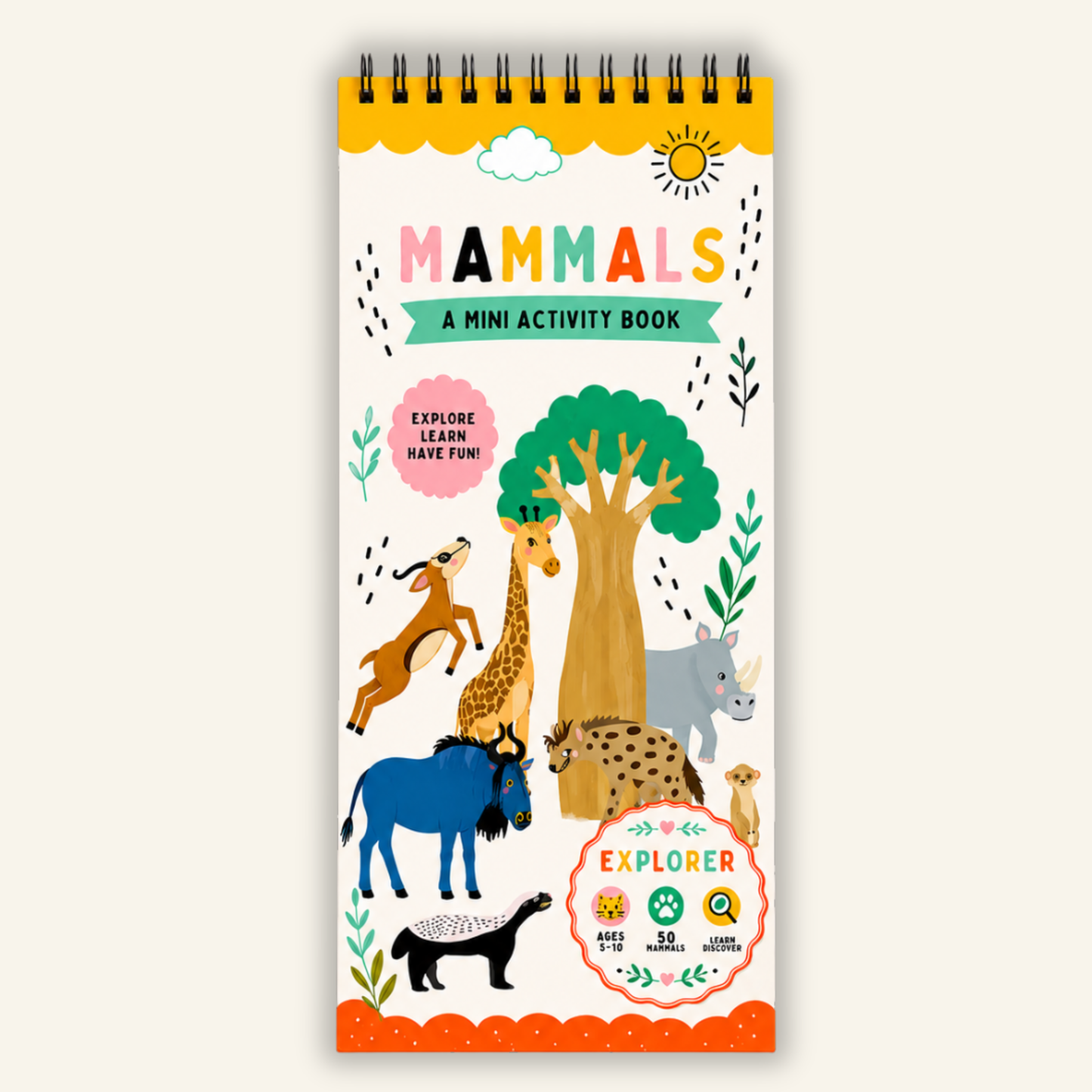 Ultimate Kruger Safari Kids Adventure Pack