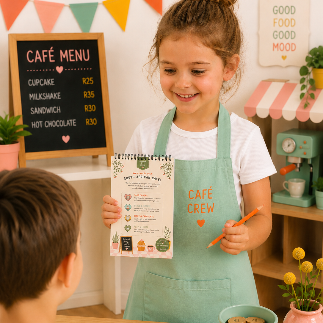 South African Cafe Playbook