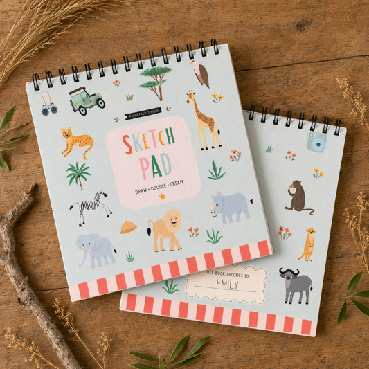 Personalised Sketch Pad