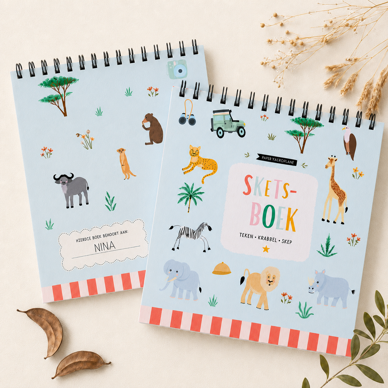Personalised Sketch Pad